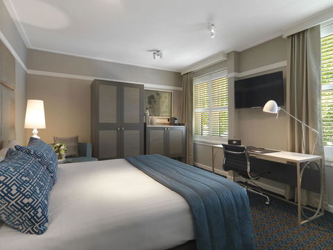 Hotel Kurrajong Canberra - Accommodation Yamba 20