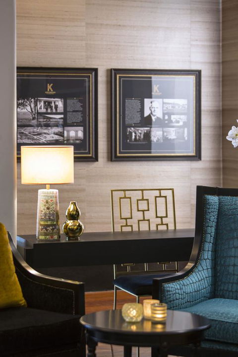 Hotel Kurrajong Canberra - Accommodation Yamba 18