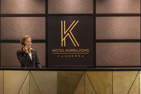 Hotel Kurrajong Canberra - Accommodation Yamba 7
