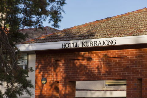 Hotel Kurrajong Canberra - Accommodation Yamba 28