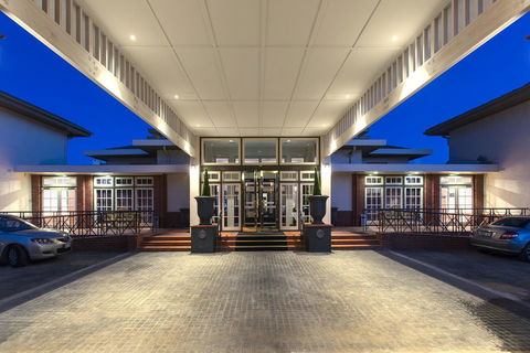 Hotel Kurrajong Canberra - Accommodation Yamba 25