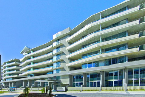 Realm Park 39 Barton ACT - Accommodation Yamba 27