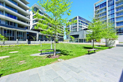 Realm Park 39 Barton ACT - Accommodation Yamba 23