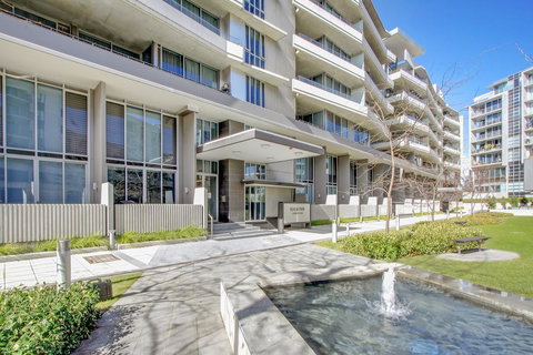 Realm Park 39 Barton ACT - Accommodation Yamba 40
