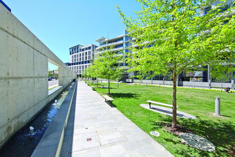 Realm Park 39 Barton ACT - Accommodation Yamba 24