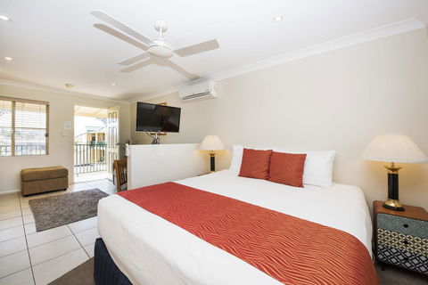 Soldiers Motel - Accommodation Yamba 23