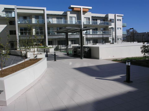Kesh At Aamira - Accommodation Yamba 31
