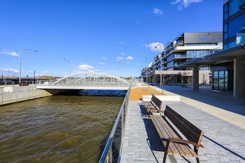 Dockside 4 Kingston ACT - Accommodation Yamba 19