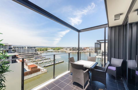 Dockside 4 Kingston ACT - Accommodation Yamba 1