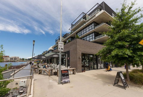 Dockside 4 Kingston ACT - Accommodation Yamba 8