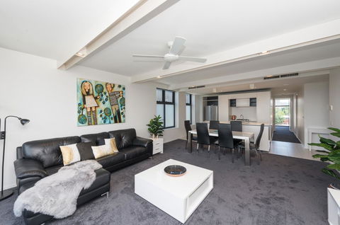Dockside 4 Kingston ACT - Accommodation Yamba 6