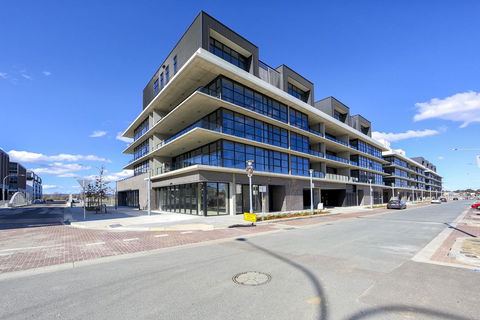 Dockside 4 Kingston ACT - Accommodation Yamba 23