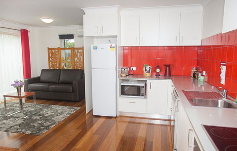 One Of A Kind Apartments - Accommodation Yamba 42
