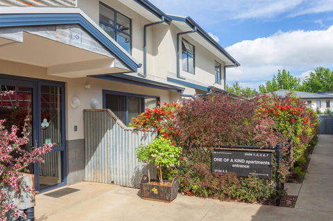 One Of A Kind Apartments - Accommodation Yamba 36
