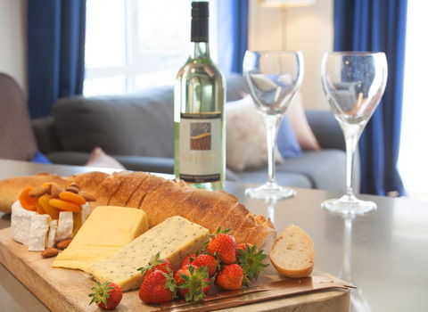 One Of A Kind Apartments - Accommodation Yamba 17