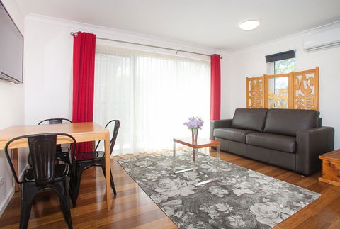 One Of A Kind Apartments - Accommodation Yamba 43