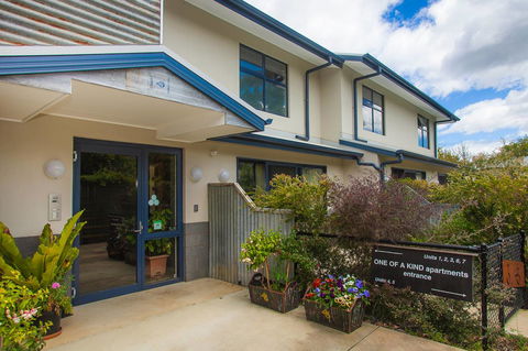 One Of A Kind Apartments - Accommodation Yamba 41