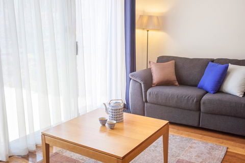 One Of A Kind Apartments - Accommodation Yamba 24