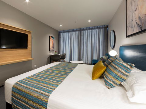 Mercure Canberra Belconnen - Accommodation Yamba 8
