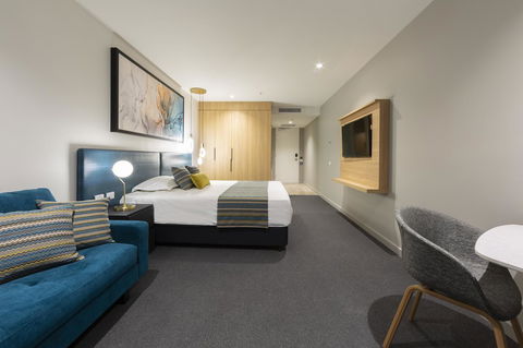 Mercure Canberra Belconnen - Accommodation Yamba 13