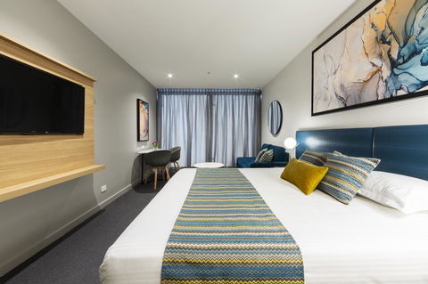 Mercure Canberra Belconnen - Accommodation Yamba 3