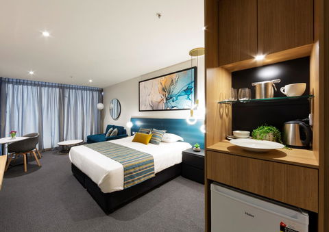 Mercure Canberra Belconnen - Accommodation Yamba 6