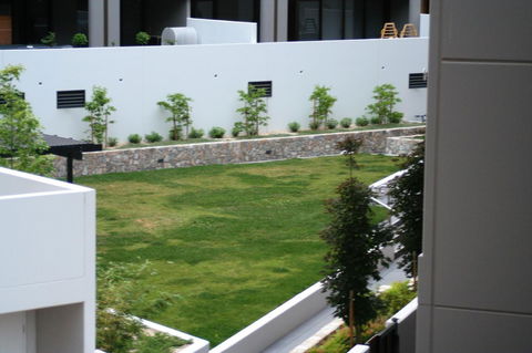 Modern Executive Apt@Barton*1BR*WiFi*Gym*Secure Parking*Canberra - Accommodation Yamba 12