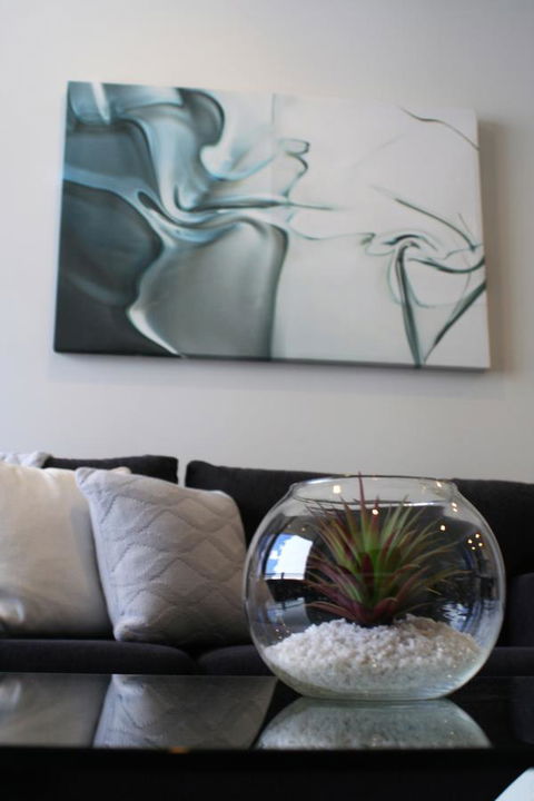 Modern Executive Apt@Barton*1BR*WiFi*Gym*Secure Parking*Canberra - Accommodation Yamba 7