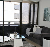 Modern Executive AptBarton1BRWiFiGymSecure ParkingCanberra - Accommodation Yamba