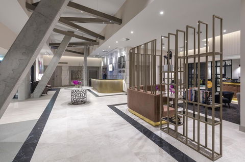 Deco Hotel Canberra - Accommodation Yamba 4