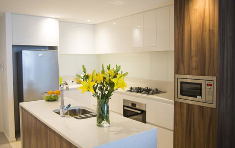 KUI - Manhattan Apartments - Accommodation Yamba 21