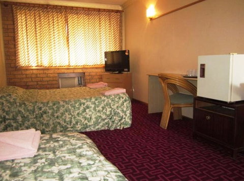 Canberra Lyneham Motor Inn - Accommodation Yamba 12