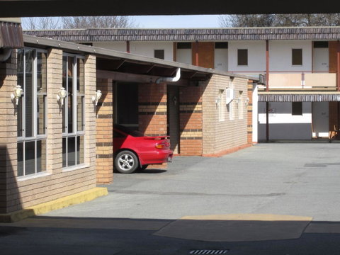 Canberra Lyneham Motor Inn - Accommodation Yamba 4