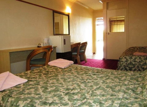Canberra Lyneham Motor Inn - Accommodation Yamba 10