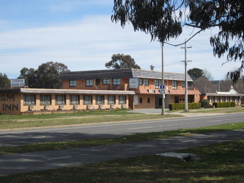 Canberra Lyneham Motor Inn - Accommodation Yamba 2