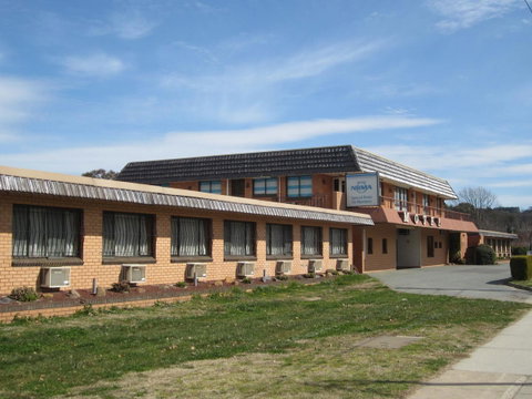 Canberra Lyneham Motor Inn - Accommodation Yamba 1