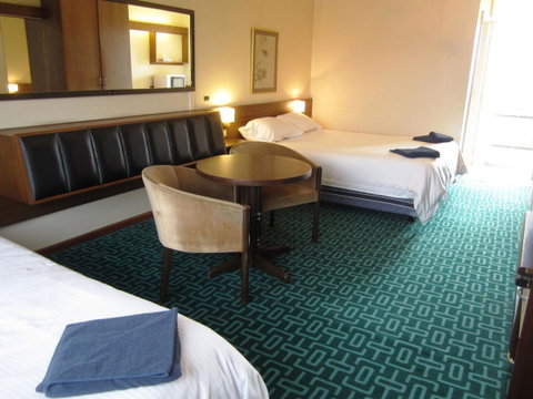 Canberra Lyneham Motor Inn - Accommodation Yamba 8