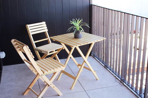 Stylish, Modern, Cute As A Button - Braddon CBD - Accommodation Yamba 13