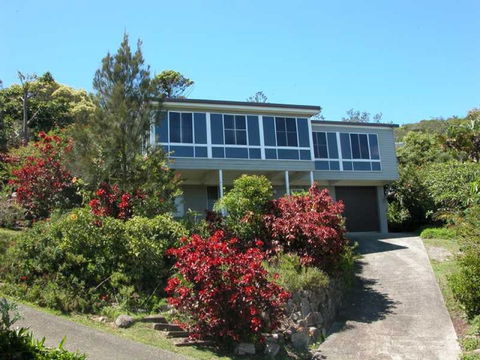 Bally High, 20 Dulconghi Street - Accommodation Yamba 0
