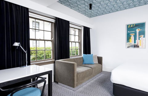 Peppers Gallery Hotel - Accommodation Yamba 24