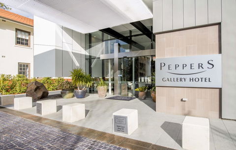 Peppers Gallery Hotel - Accommodation Yamba 7