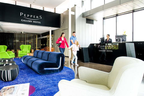 Peppers Gallery Hotel - Accommodation Yamba 5