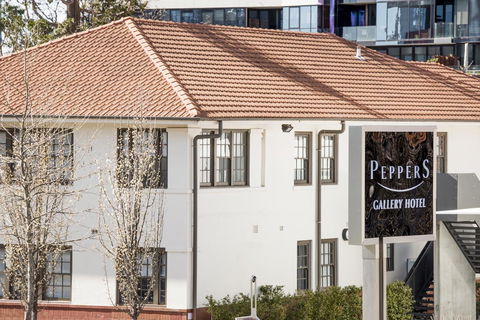 Peppers Gallery Hotel - Accommodation Yamba 29