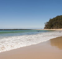 Mollymook Beachfront Penthouse 9 - Accommodation Yamba