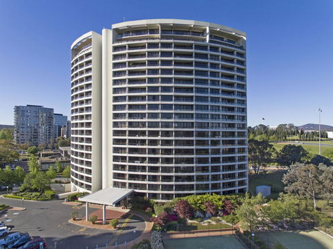 BreakFree Capital Tower Apartments - Accommodation Yamba 8