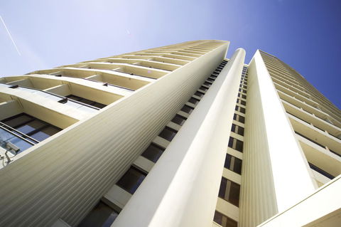 BreakFree Capital Tower Apartments - Accommodation Yamba 5