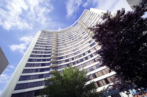 BreakFree Capital Tower Apartments - Accommodation Yamba 1
