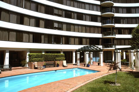 BreakFree Capital Tower Apartments - Accommodation Yamba 7
