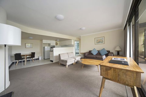 BreakFree Capital Tower Apartments - Accommodation Yamba 26