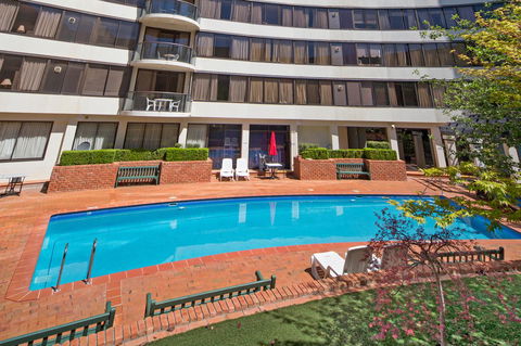 BreakFree Capital Tower Apartments - Accommodation Yamba 3